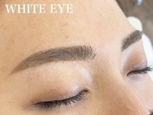 ホワイトアイ 豊橋店(WHITE EYE)/【豊橋】美眉スタイリング