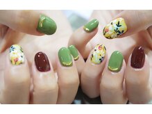 ネイル シスター(nail sister)/ボタニカネイル
