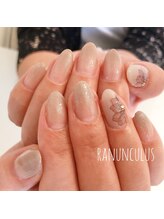 ラナンキュラス(Ranunculus)/オトナな秋ねっ♪