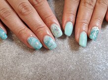 パステル(PASTEL)/素敵カラーでデザインネイル