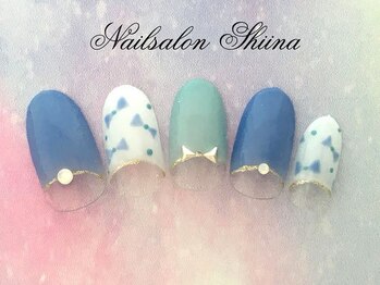 シイナ/定額デザイン10800円