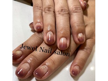 ジュエルネイルサロン(Jewel)/グラデーション