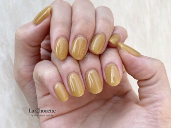 【マスタード】シンプル¥5000～