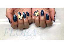 フローラ(FLORA)/ジェルシンプル