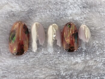 アミュレット 柳津店(AMULET)/10月定額 6050円(税込)