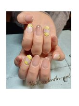 アンアント(An-ant)/押し花ネイル