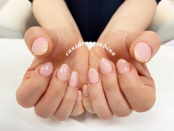 キャンアイドレッシー 海老名/お客様ネイル