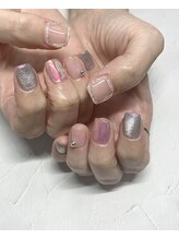 ココロネイル 半田山店(Cocolo nail)/うるうる