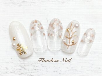 フローレスネイル 新宿店(FlawlessNail)/【定額アート】