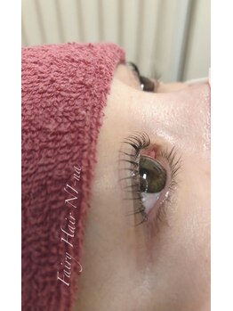 フェアリーヘア ニーナ(Fairy Hair Ni-na)/まつ毛パーマ【ラッシュリフト】