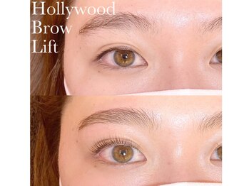 ソラネオリーブ 相模大野店(sola neolive)/【ハリウッドブロウリフト】