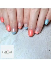 カリネイル(Calli nail)/フレンチネイル