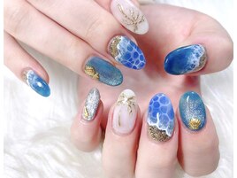 リゾートネイル