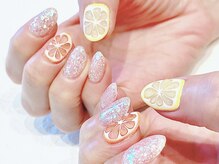 ブレスネイル(brace Nail)/フルーツネイル