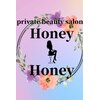 ハニーハニー(Honey Honey)ロゴ