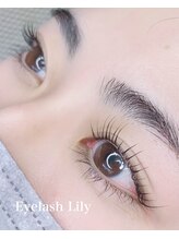 アイラッシュリリィ(Eyelash Lily)/パリジェンヌ／eyelash lily