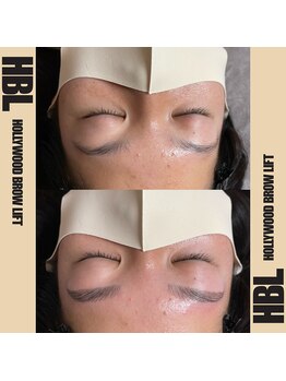 サロンドオズ(Salon de OZ)/ハリウッドブロウリフト