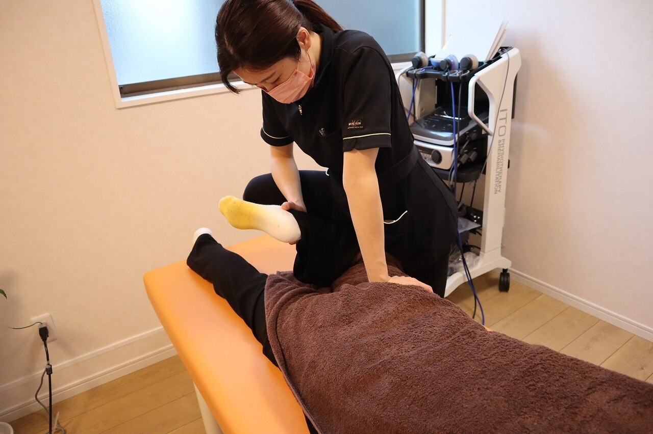 ★オーダーメイド★慢性的な肩こり首コリに！60分5500