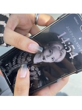 ムーイ 外苑前(mooi.)/black gradation