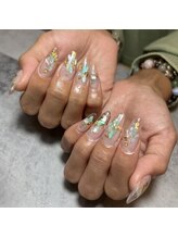 ネス 沖縄店(Nes.)/デザスカクラッシュシェル