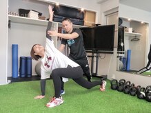 ブースフィット(BOOS fit)の雰囲気（薬院・平尾駅徒歩圏内で無理なく楽しくパーソナルトレーニング☆）