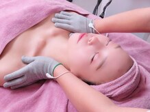 サロンデイジー(Salon Daisy)/Matrixでデコルテ～首肩～全顔♪