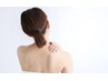 【肩のみ施術】　ツライ肩こり・首こり症状に特化！¥7,250　→　¥5,750