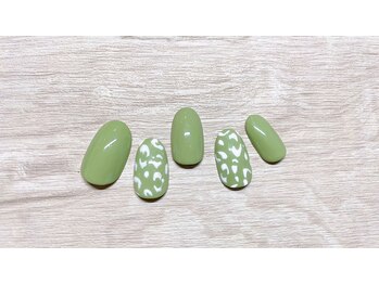 レオパードでおしゃれ上級者