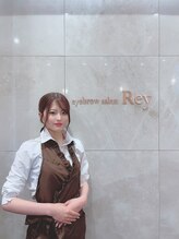 レイ 熊本上通店(Rey)&nbsp;有働 