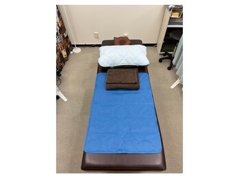 コリコリとるとる 天童店/施術スペース1