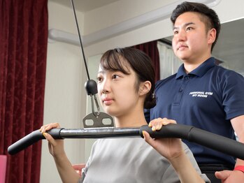 ハリマイルーム(HARI MY ROOM)/体験トレーニング