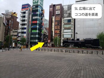 新橋赤レンガ通りカイロプラクティック/