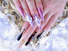 ネイルサロンアール&エヌ(nail salon R&N)/R＆N　千葉ネイルサロン