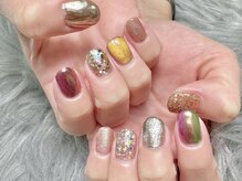 ザ フォーシックスフォー(THE 464)/【ジェル】アートコース