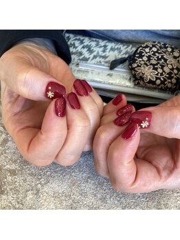 オーサムブロッサム 茅ヶ崎店(AwesomeBlossom)/Red color