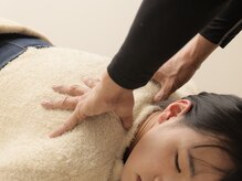 はくらす呼吸整体院/首肩の辛さ眼精疲労も徹底改善♪