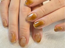 ノワ(nowa)/べっ甲ネイル