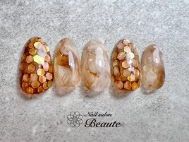 定額ニュアンスコース　¥6,500