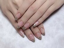 イルネイル 横浜関内(ill nail)/ラメグラデーション
