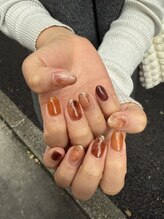 アールエム(Rm)/１０月♪ネイル