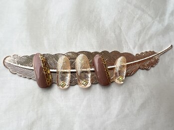 ラウレアルア(Laure’a lua)/ゴールドネイル