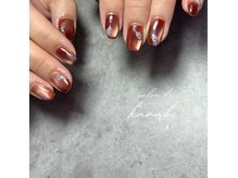 サロンドハナビ(salon de hanabi)の雰囲気（シンプルニュアンスも♪）