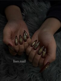 海外風naill