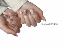 ジュエリーネイル タカコ(Jewelry nail TAKAKO)/