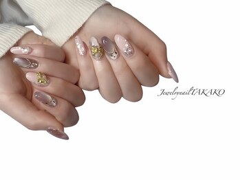 ジュエリーネイル タカコ(Jewelry nail TAKAKO)/