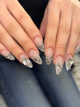 ウズ 和歌山店(UZU)/キラキラネイル