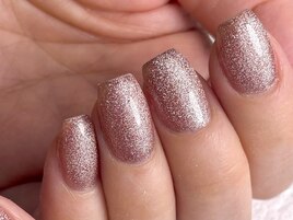 フラッシュマグネットネイル銀座