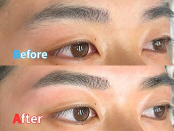 マユクリア 上野店/美眉B/A【眉毛/眉毛サロン】