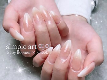 ククナ 心斎橋(Kukuna)/持ち込みデザイン　シンプル