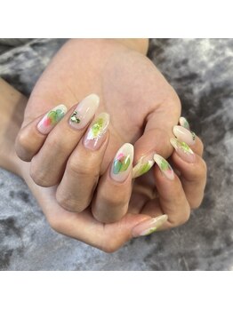 パラジェル定額デザイン120分